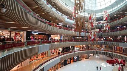 帝都購物中心考察指南 百貨業(yè)態(tài)的定位與趨勢