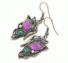 奪目飾品 從頭到腳點亮日常，每日一圖，逆序鑒賞之旅